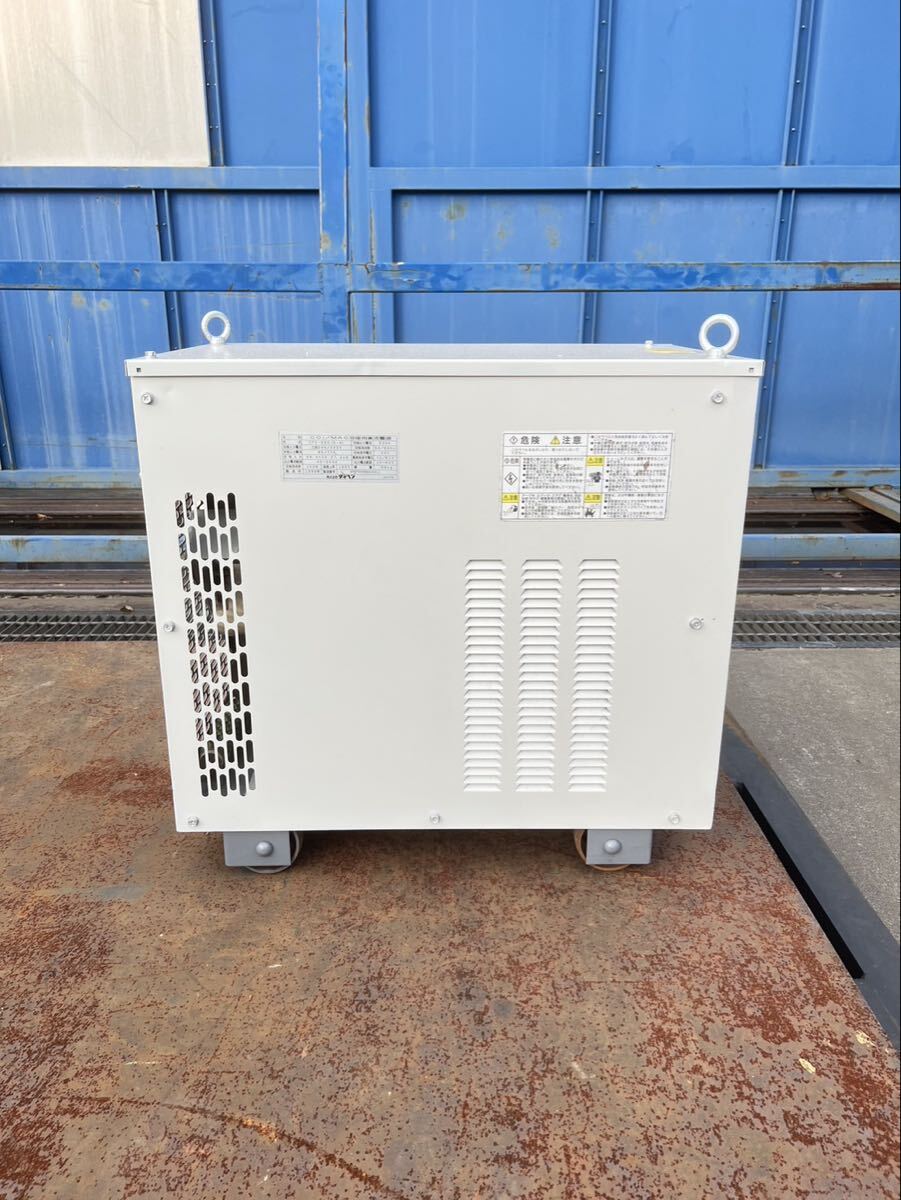 Daihen CPV-500 CO2/MAG Semi-Automatic Welding Machine 3-Phase 200V [t1246203099]