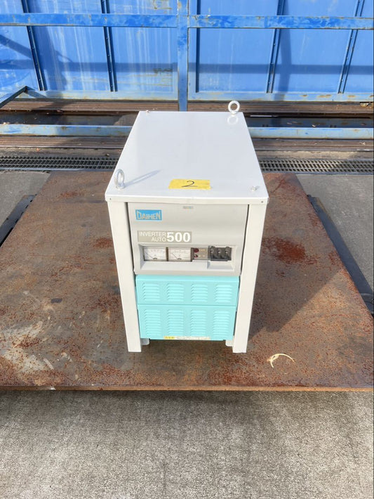 Daihen CPV-500 CO2/MAG Semi-Automatic Welding Machine 3-Phase 200V [l1246213446]