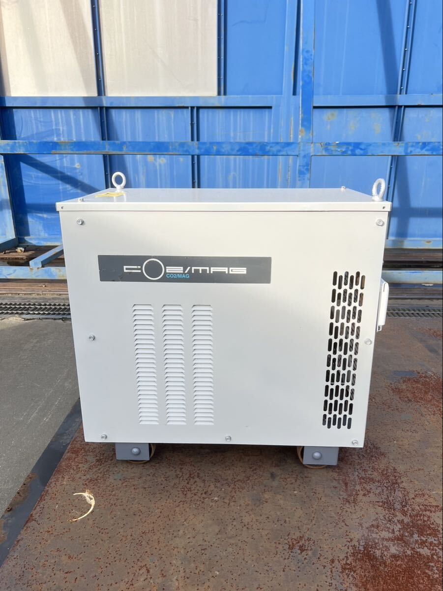 Daihen CPV-500 CO2/MAG Semi-Automatic Welding Machine 3-Phase 200V [l1246213446]