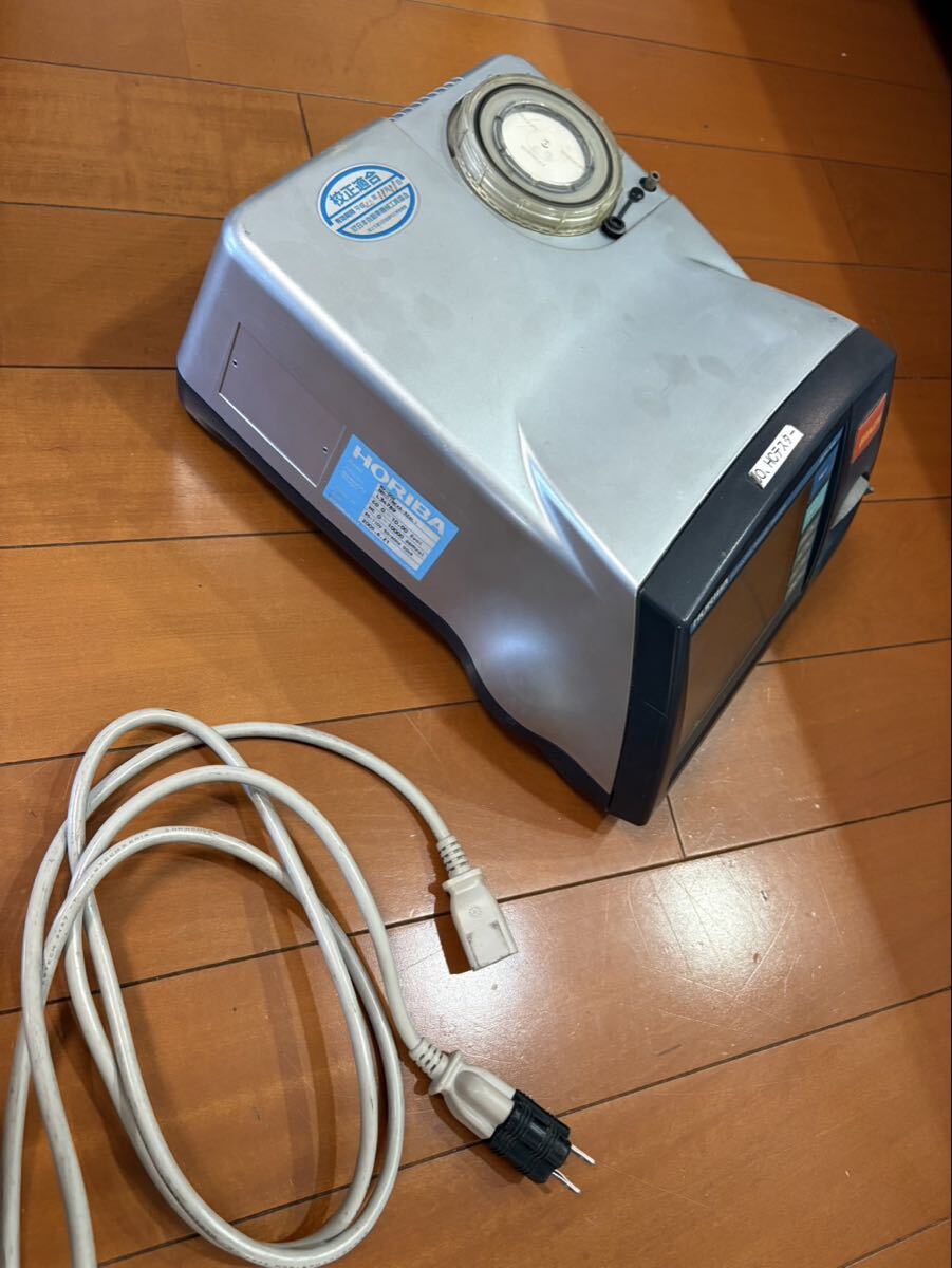 Horiba MEXA-324L Automotive Exhaust Gas Tester [l1247046962]