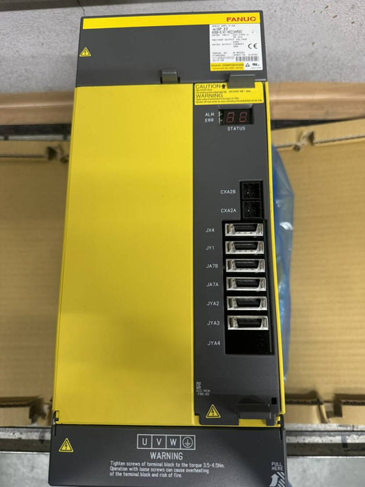 FANUC A06B-6141-H022 Spindle Amplifier Module [n1247113784]