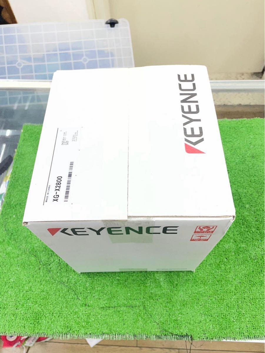 Keyence XG-X2800 Image Processing System (open box) [e1247931382]
