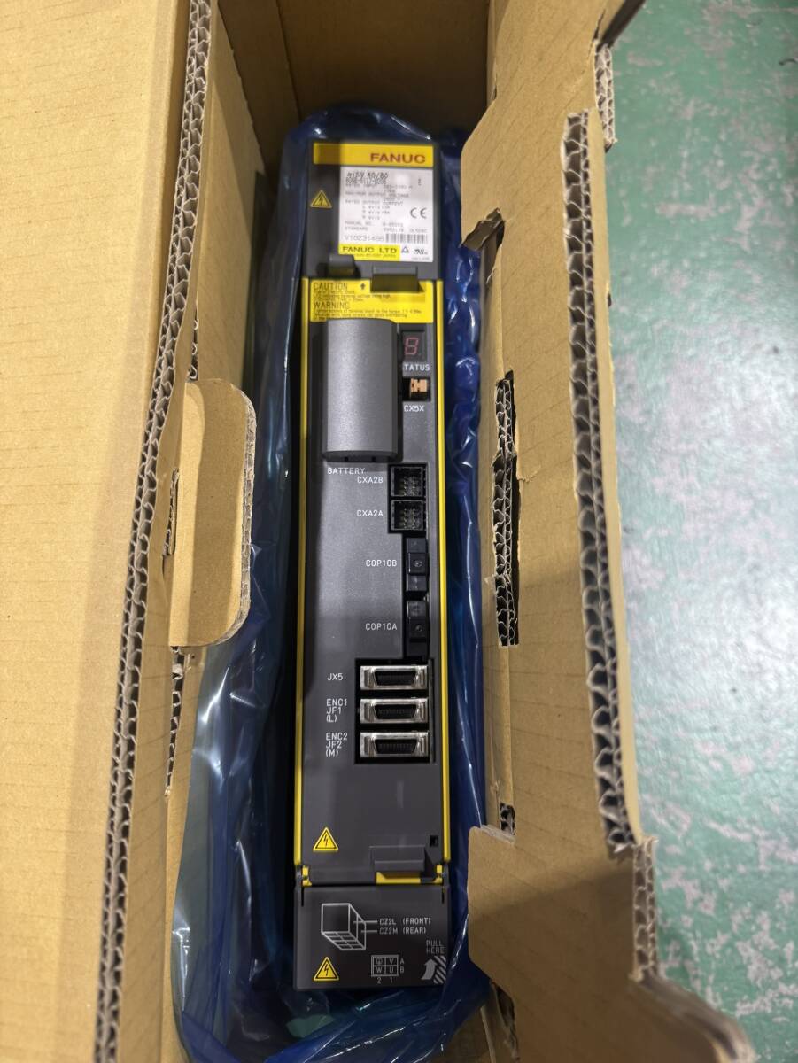 FANUC A06B-6117-H208 Servo Amplifier Module [u1248898767]