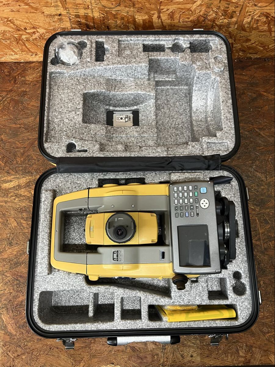 Topcon PS-105AC Total Station Surveying Instrument (as-is) [v1248969826]