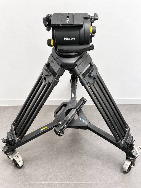 Vinten Vision250 Tripod Carbon Legs 150mm with Ground Spreader [d1249155199]
