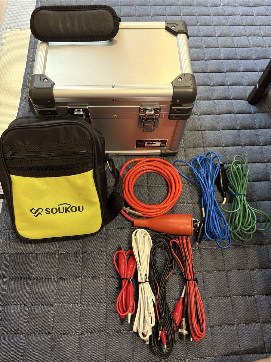 SOUKOU HVT-11 Electrical Measuring Instrument [k1249190447]