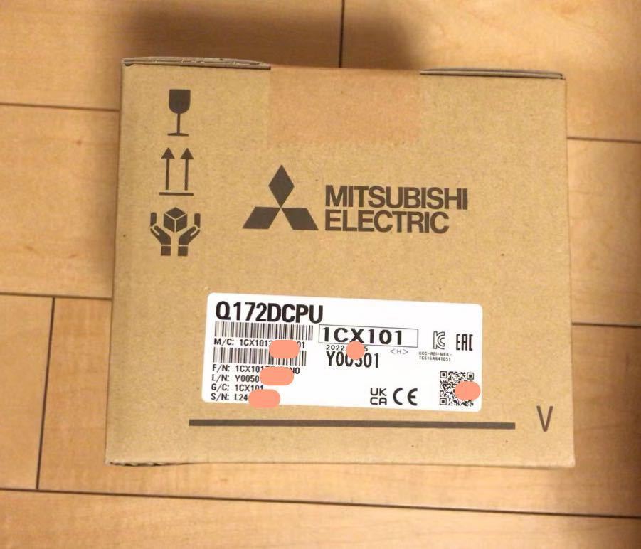 Mitsubishi Electric Q172DCPU PLC Sequencer [u1066636553]