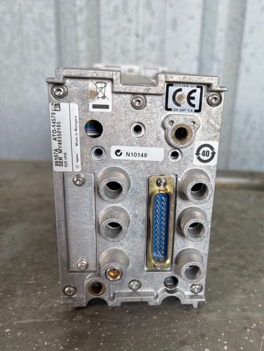 Agilent 86107A Precision Timebase Module (as-is) [s1190700508]