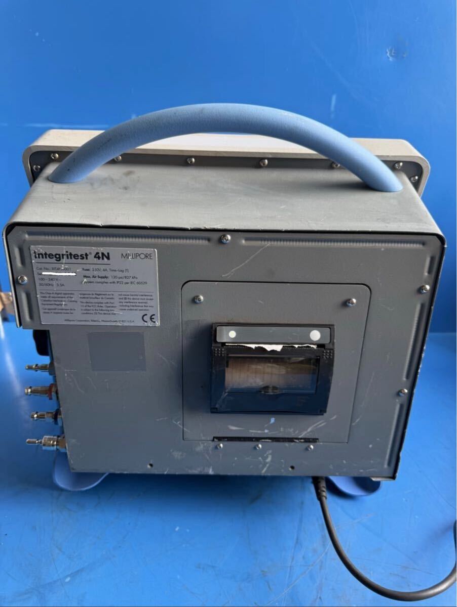 MILLIPORE Integritest 4N [v1215804884]