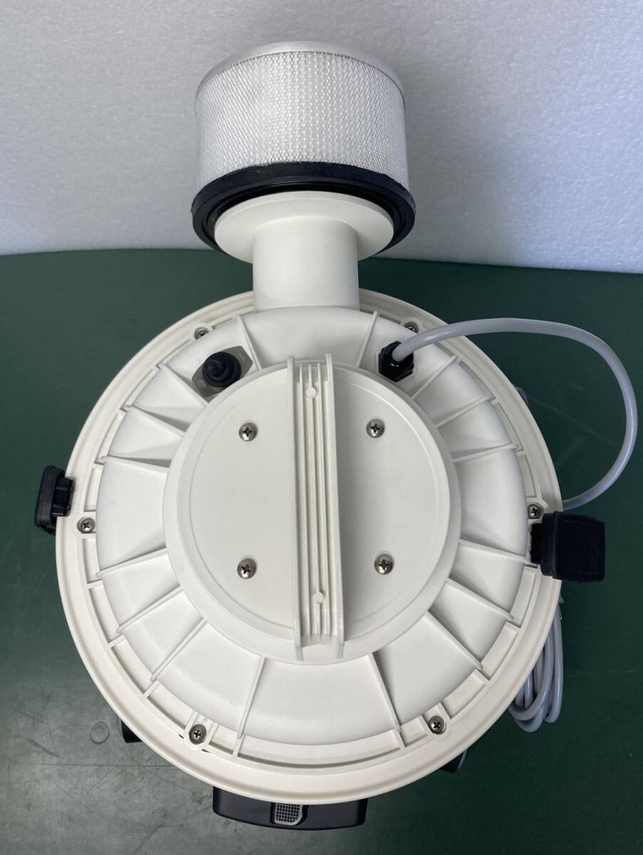 Tiger Vac CR-1 ULPA Cleanroom Vacuum Cleaner with Dry Use Capability [g1220606458]