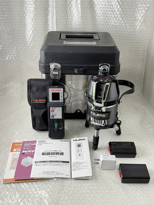 Tajima ZEROG2L-KJC Optical Measuring Instruments with RCV-G Receiver Set [m1244304180]
