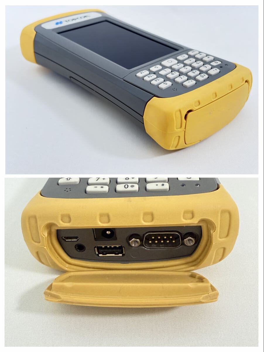 Topcon FC-600 Data Collector Surveying Equipment [s1245329037]