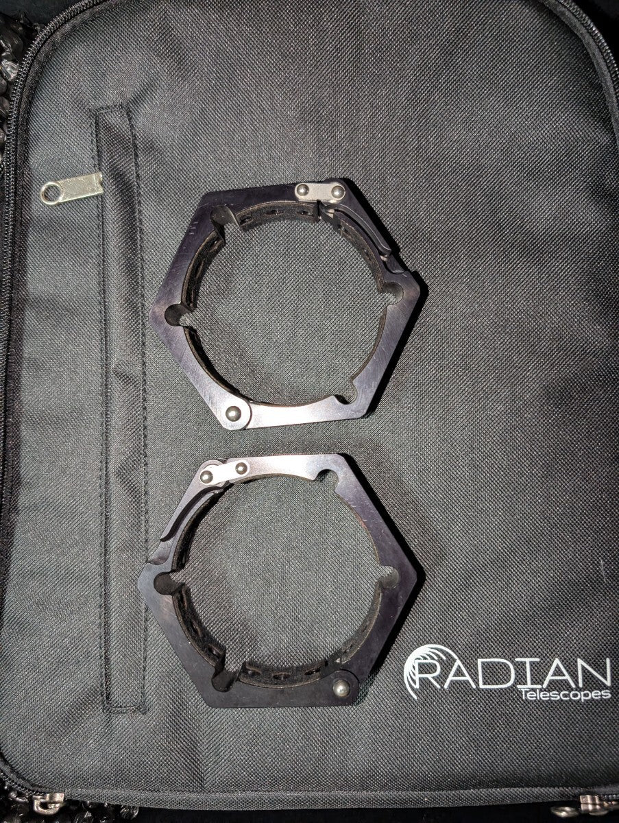Radian Raptor 61 F4.5 Triplet APO Lens [b1184417902]