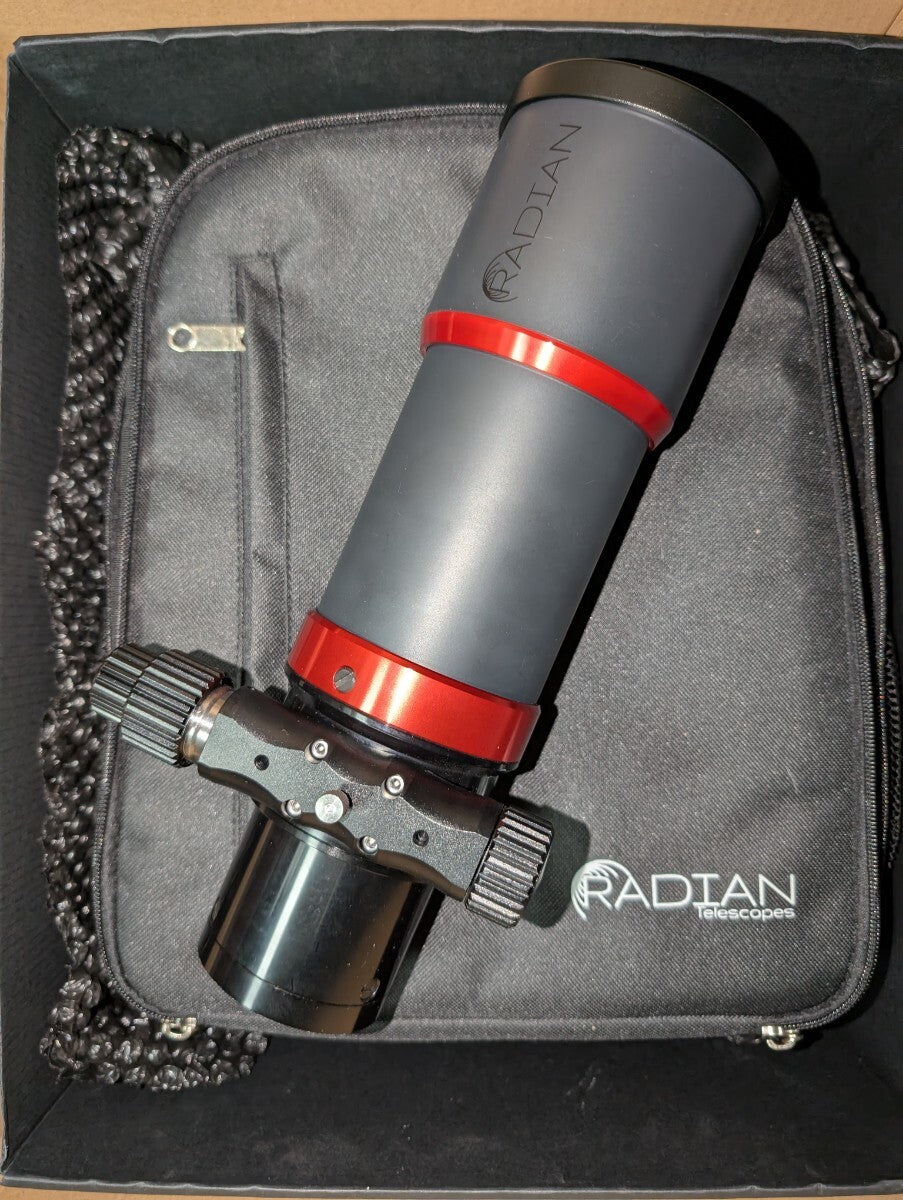 Radian Raptor 61 F4.5 Triplet APO Lens [b1184417902]