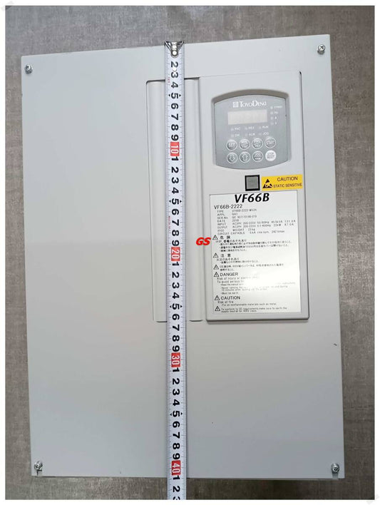 TOYO DENKI VF66B-2222-W52K Standard Inverter [l1196758174]