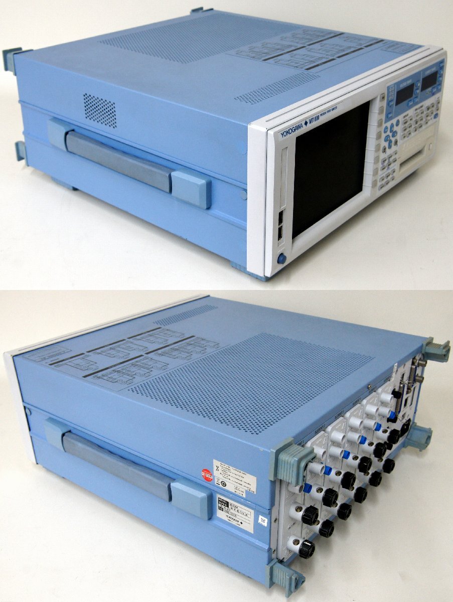 YOKOGAWA WT1800 Precision Power Analyzer [u1197151726]