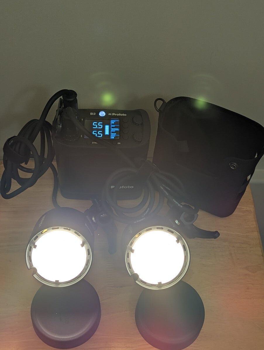 Profoto B2 Light Kit [u1208460617]