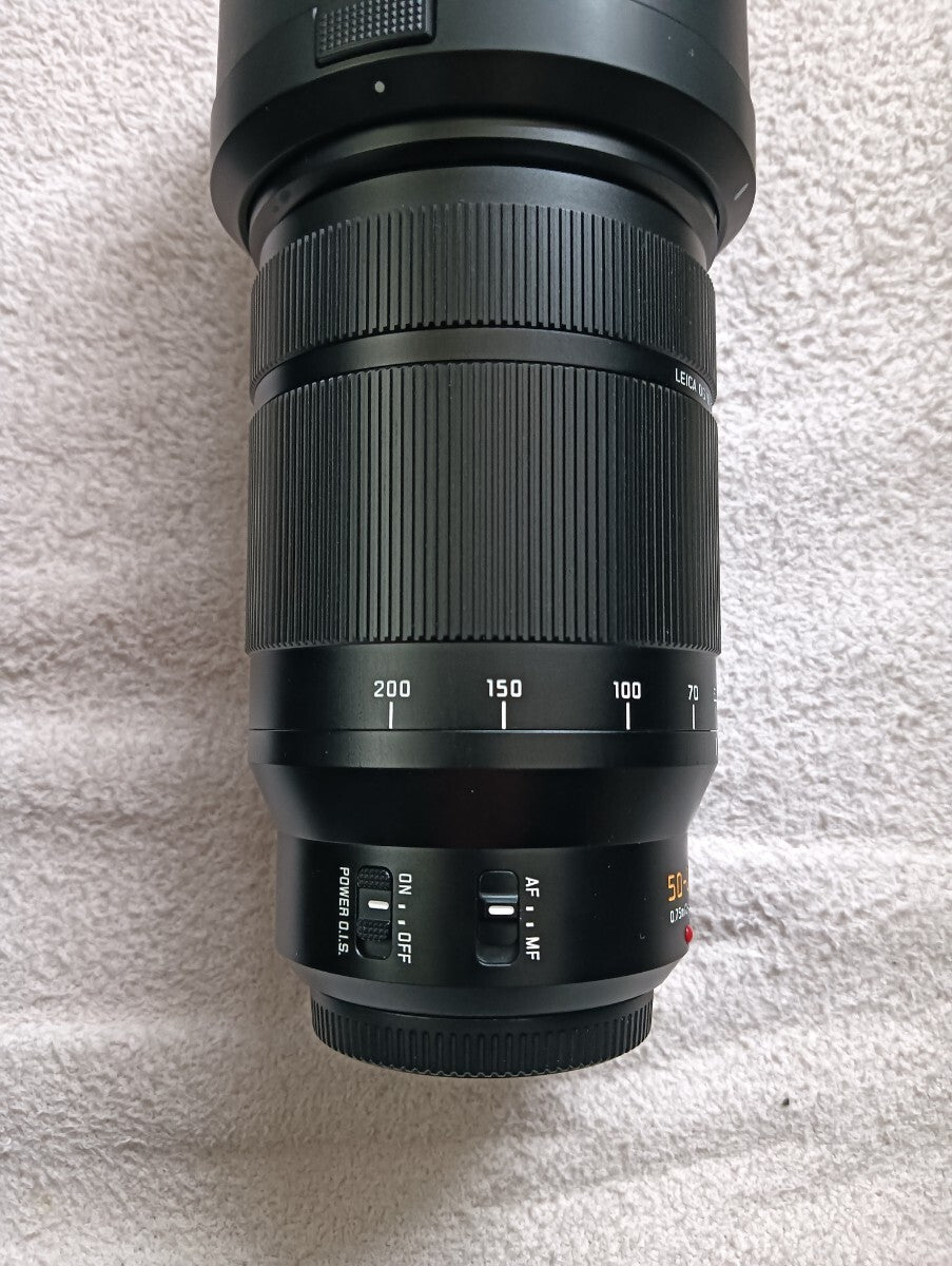 LUMIX Leica DG VARIO-ELMARIT 50-200mm F2.8-4.0 ASPH POWER O.I.S [p1213182018]