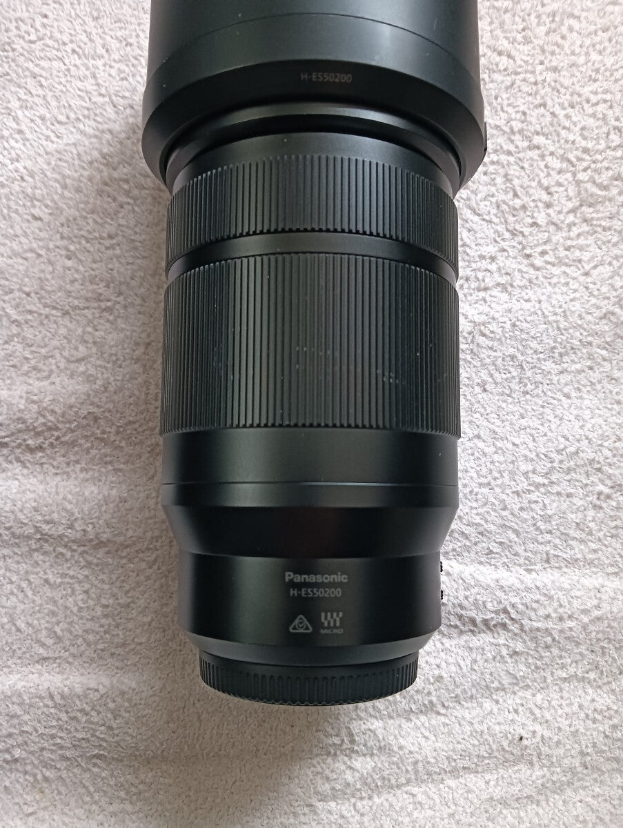 LUMIX Leica DG VARIO-ELMARIT 50-200mm F2.8-4.0 ASPH POWER O.I.S [p1213182018]