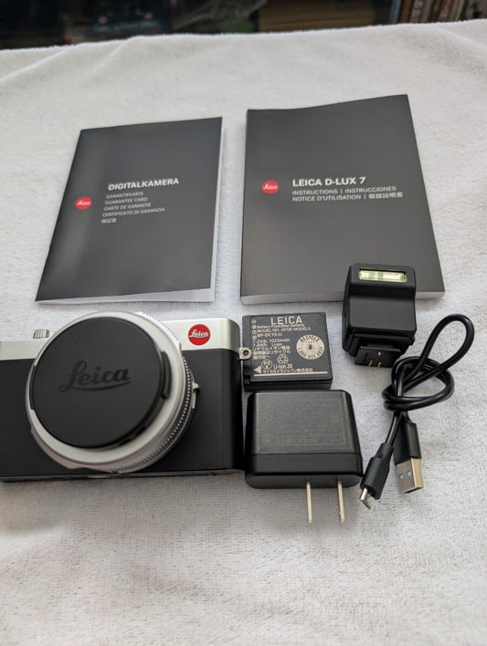 Leica D-LUX7 Camera [e1214225446]