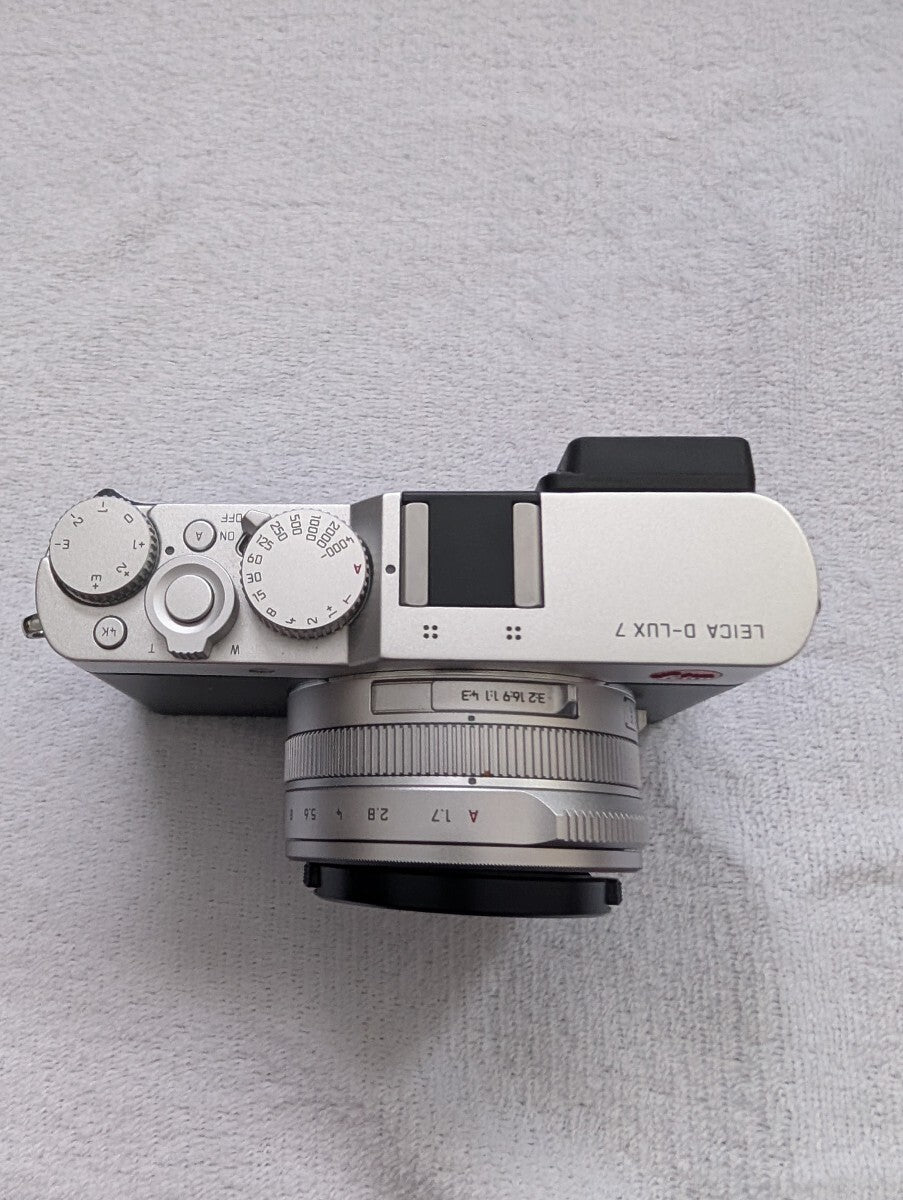 Leica D-LUX7 Camera [e1214225446]