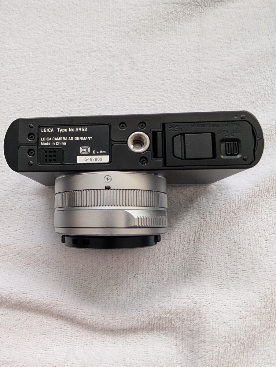Leica D-LUX7 Camera [e1214225446]