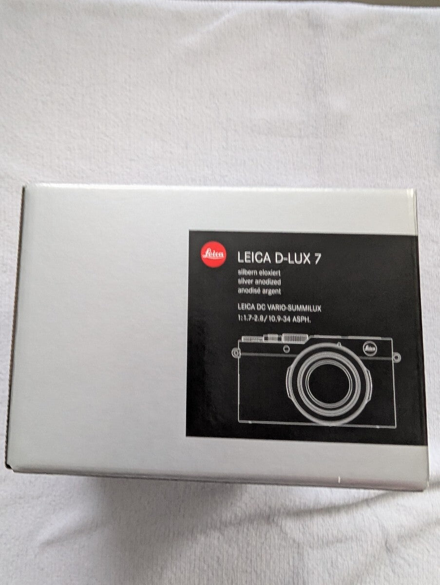 Leica D-LUX7 Camera [e1214225446]