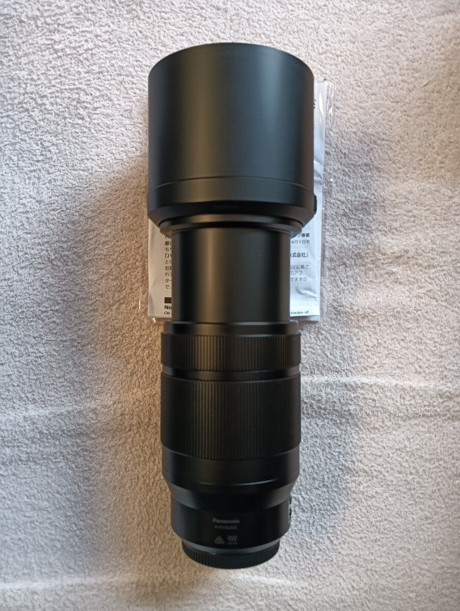 Leica DG Vario-Elmarit 50-200mm f2.8-4.0 ASPH Power O.I.S Lens [b1219563793]