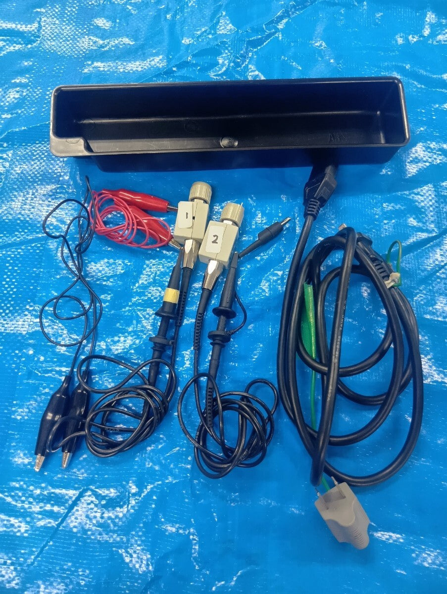Tektronix TDS3012C Digital Oscilloscope 100MHz 1.5GS/s [t1226969674]