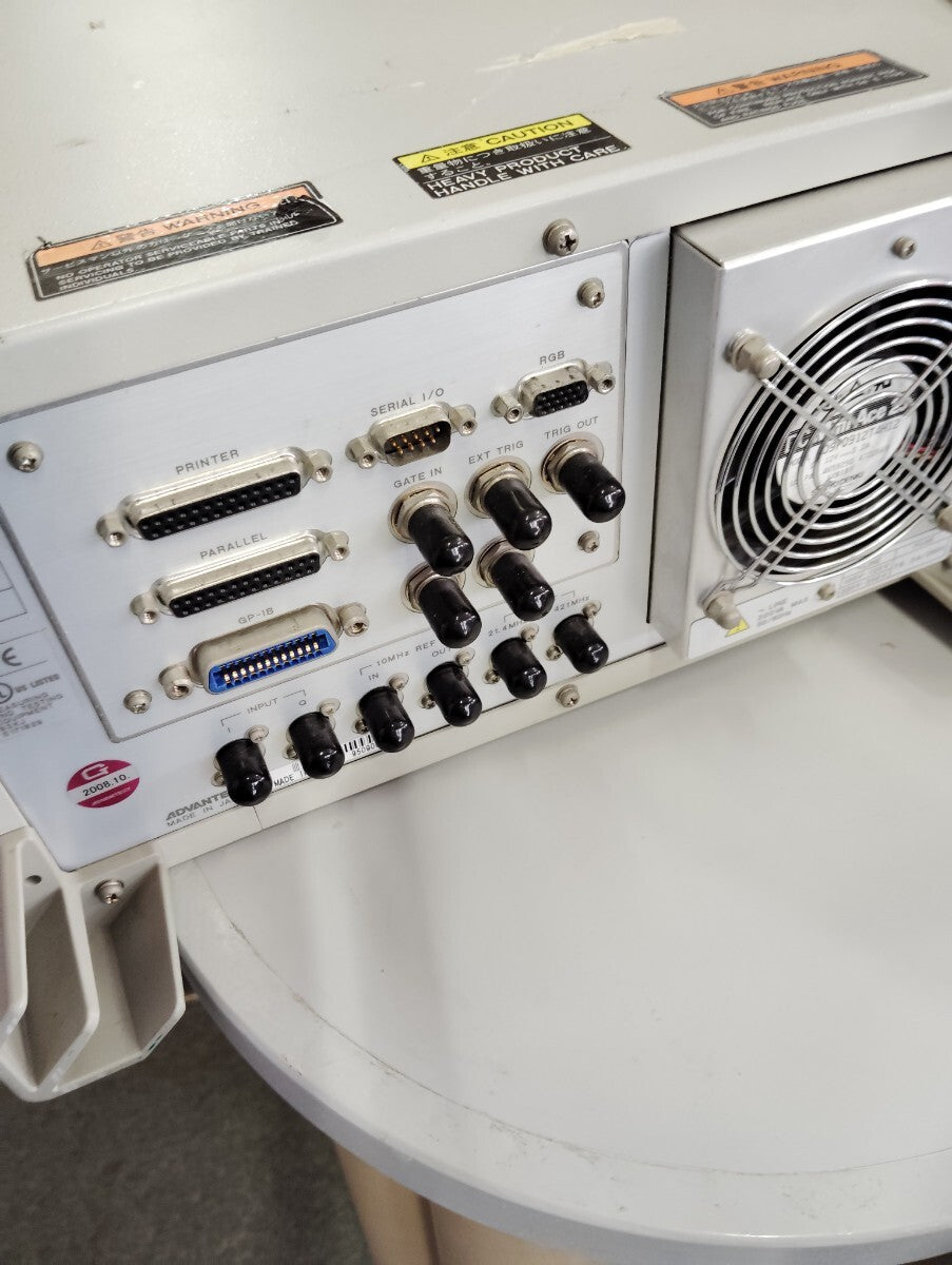 Advantest R3267 Spectrum Analyzer 100Hz-8GHz [t1232895657]