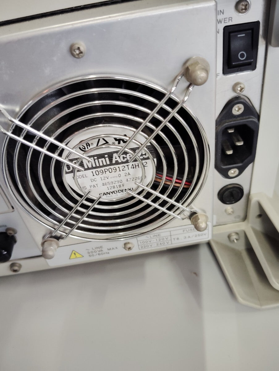 Advantest R3267 Spectrum Analyzer 100Hz-8GHz [t1232895657]