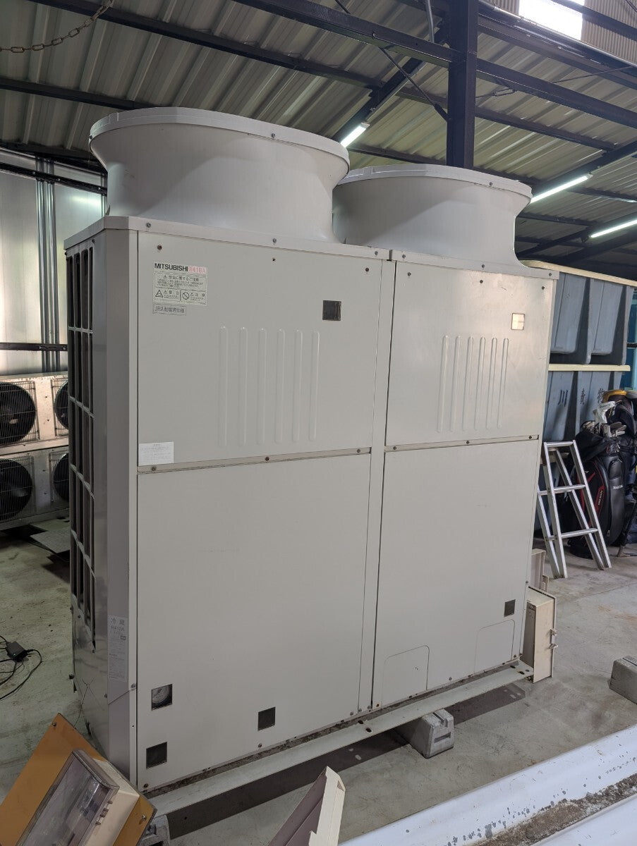 Mitsubishi Electric ECOV-EN150MC-BS Outdoor Refrigeration Unit 3-phase 200V [e1241692825]