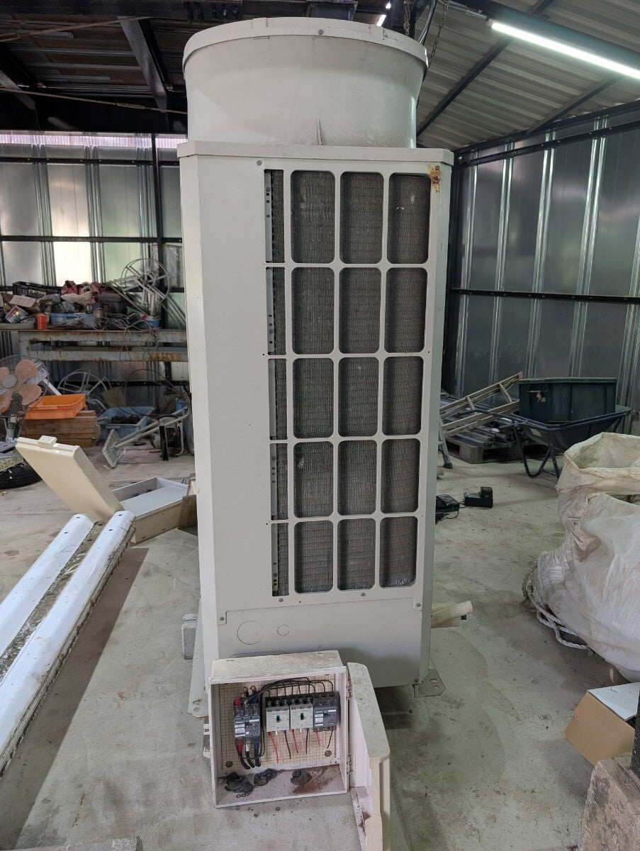 Mitsubishi Electric ECOV-EN150MC-BS Outdoor Refrigeration Unit 3-phase 200V [e1241692825]