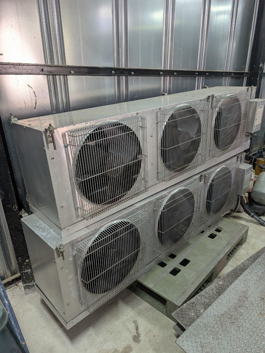 Mitsubishi Electric ECOV-EN150MC-BS Outdoor Refrigeration Unit 3-phase 200V [e1241692825]