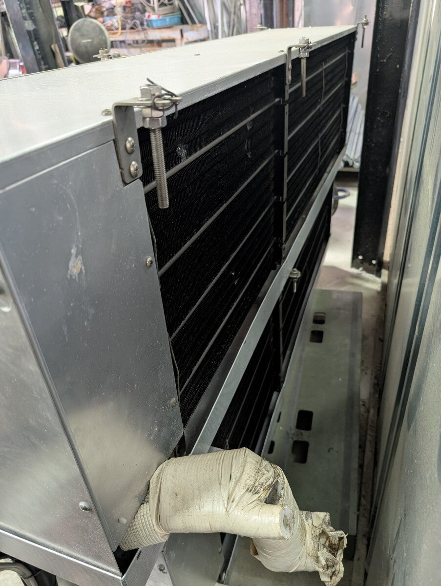 Mitsubishi Electric ECOV-EN150MC-BS Outdoor Refrigeration Unit 3-phase 200V [e1241692825]