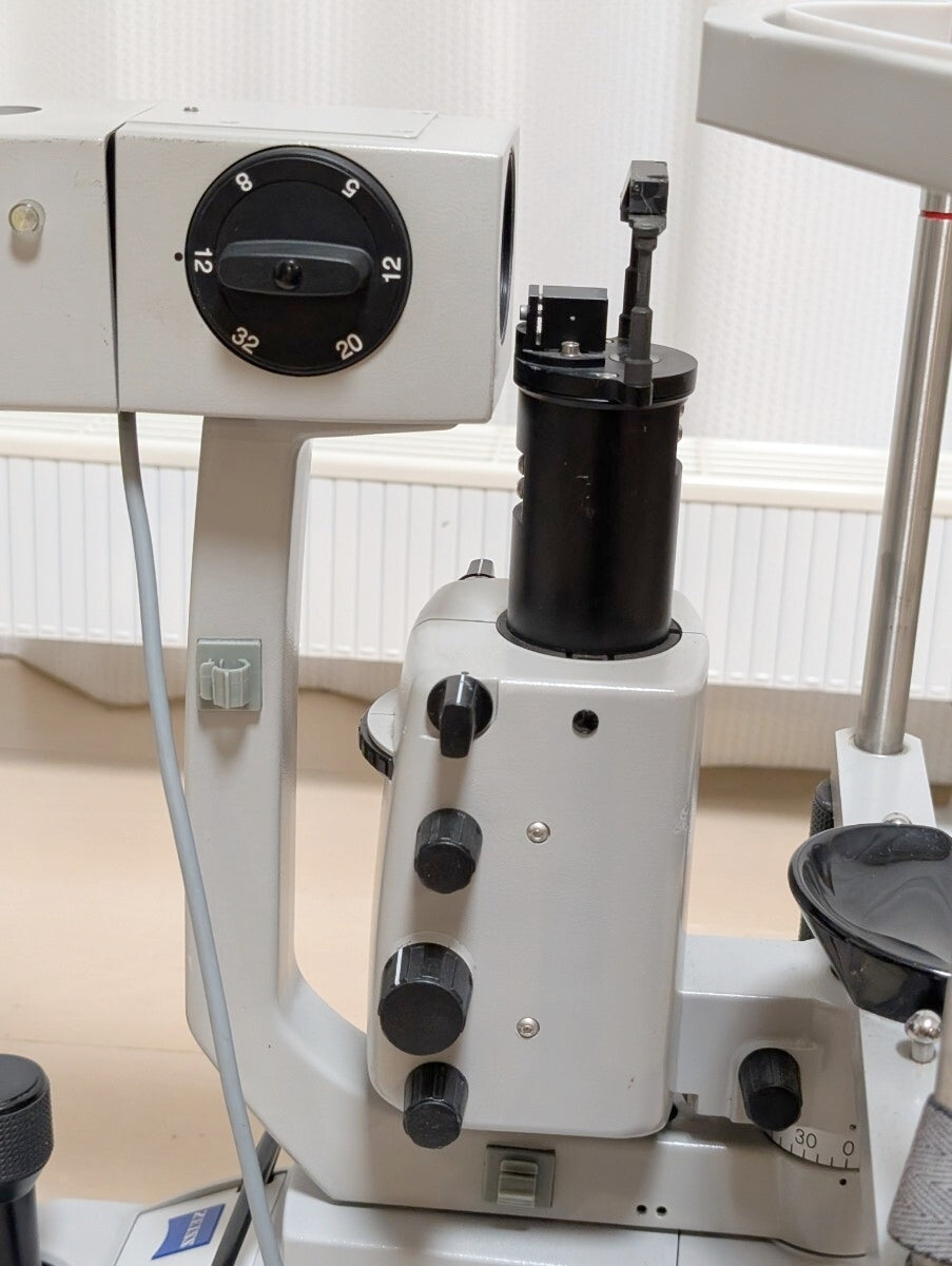 Carl Zeiss SL130 Solid State Green Laser Oculight GLx (as-is) [x1241787875]