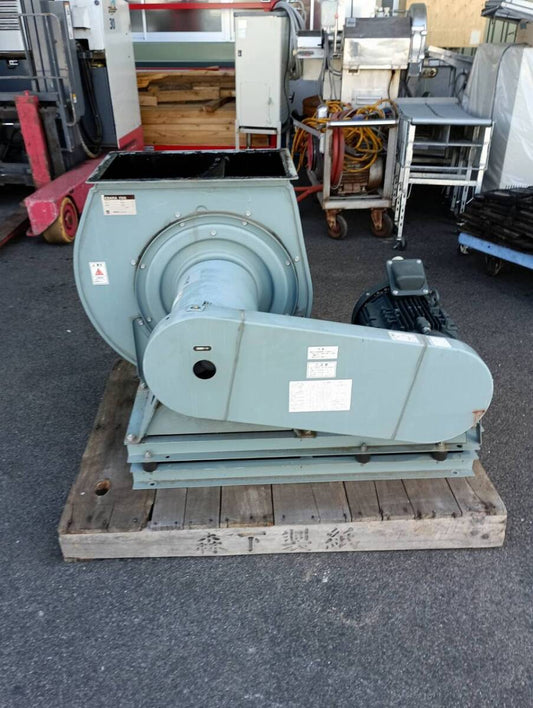 Ebara NO21/2SRMO4 Fan 3-Phase 200V 50/60Hz [g1242132525]