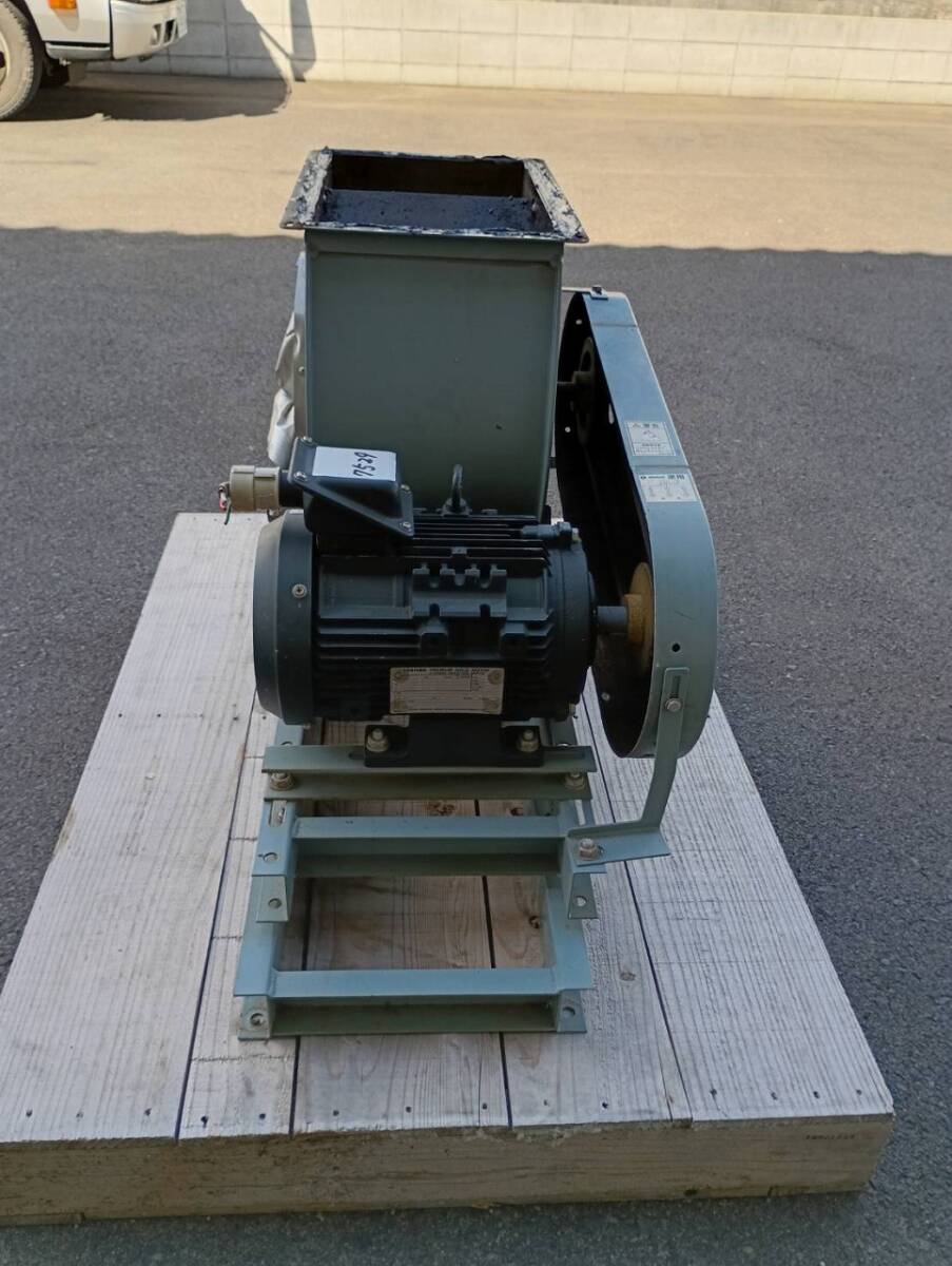 Ebara NO 2 SRM4 Fan [f1242133049]