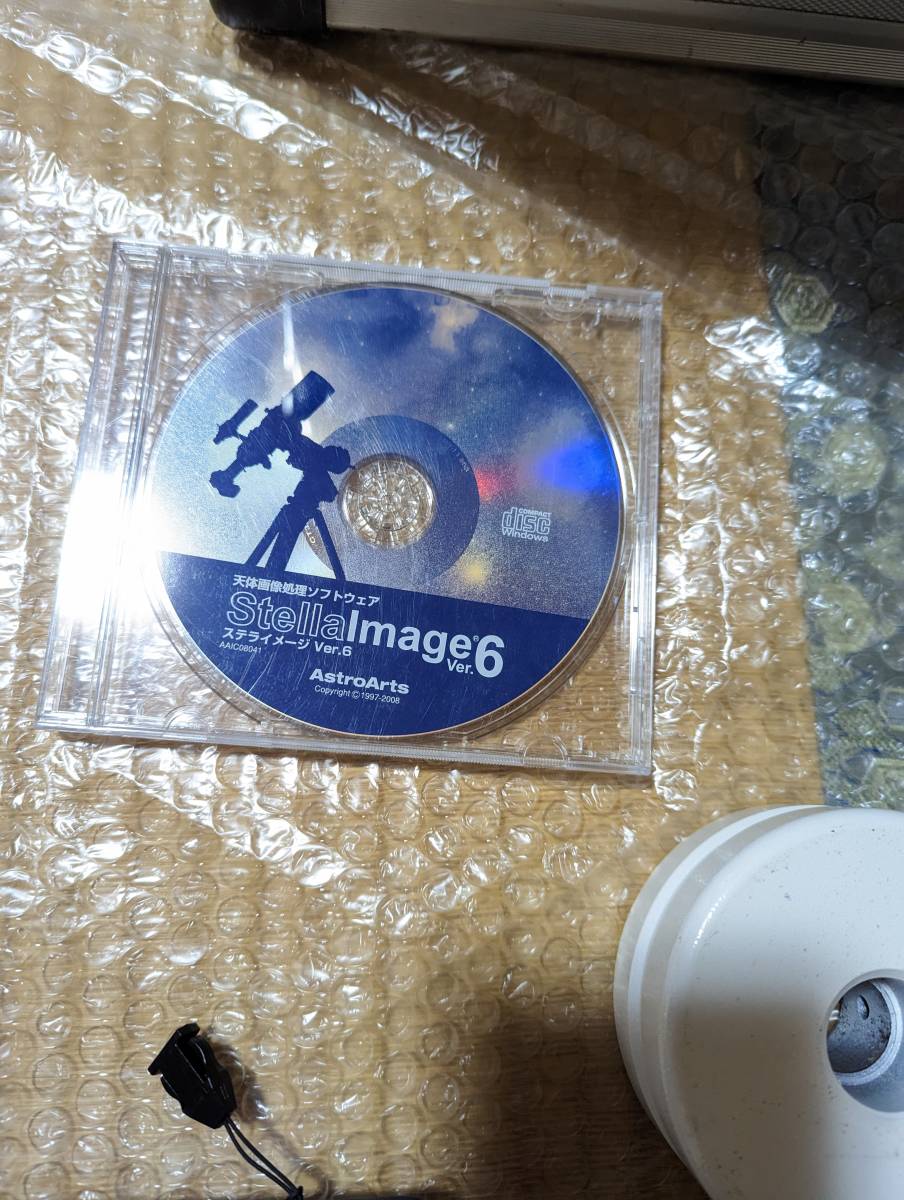 Vixen Sphinx SXW Equatorial Mount Tripod Set 253 Vixen SXC Star Book Stella Image Version 6 [m1083008008]