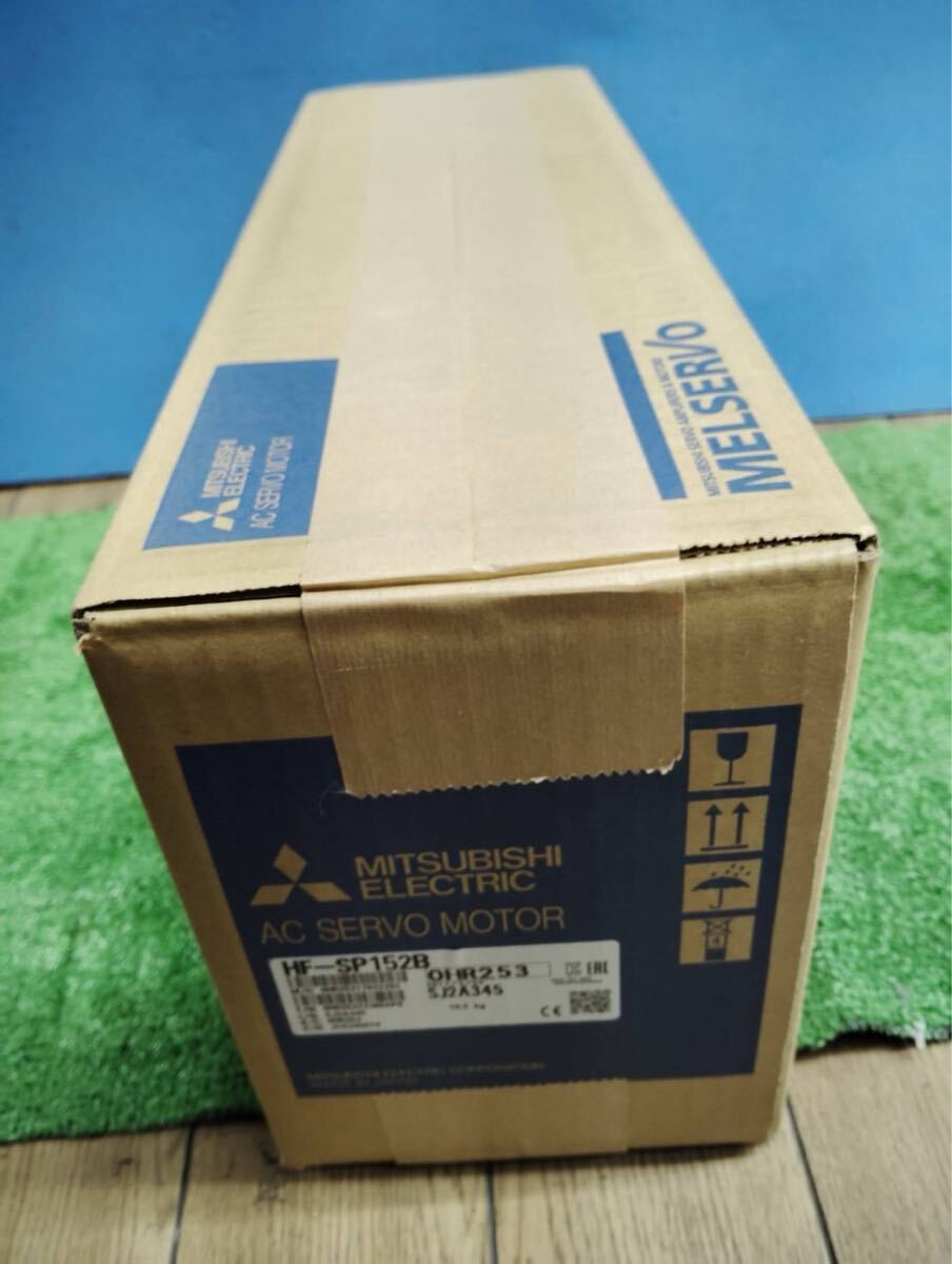 Mitsubishi Electric HF-S152BK Servo Motor [v1173440277]