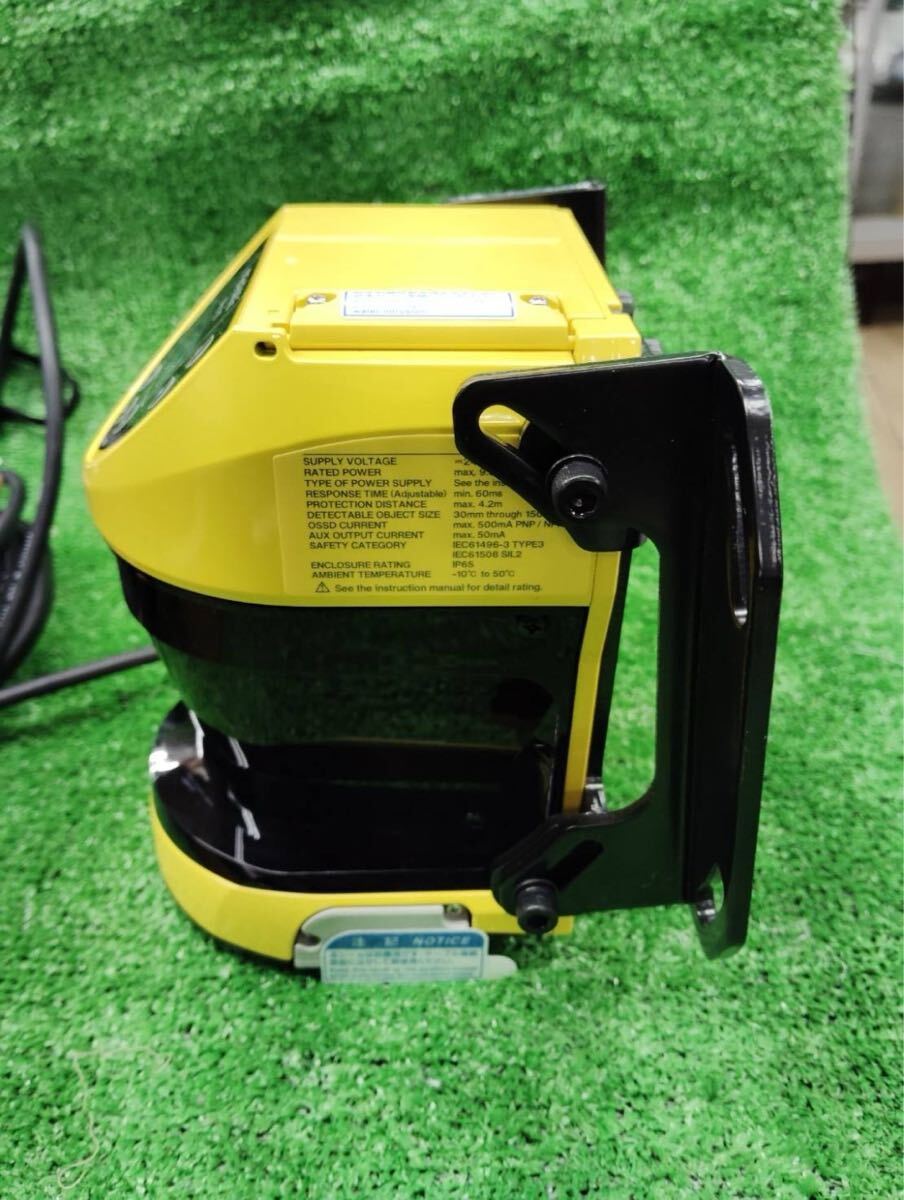 KEYENCE SZ-01S Safety Laser Scanner [c1173570980]