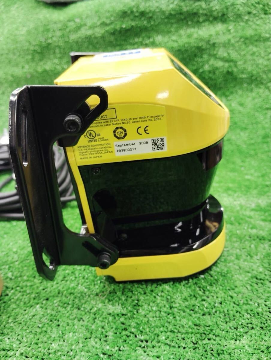 KEYENCE SZ-01S Safety Laser Scanner [c1173570980]