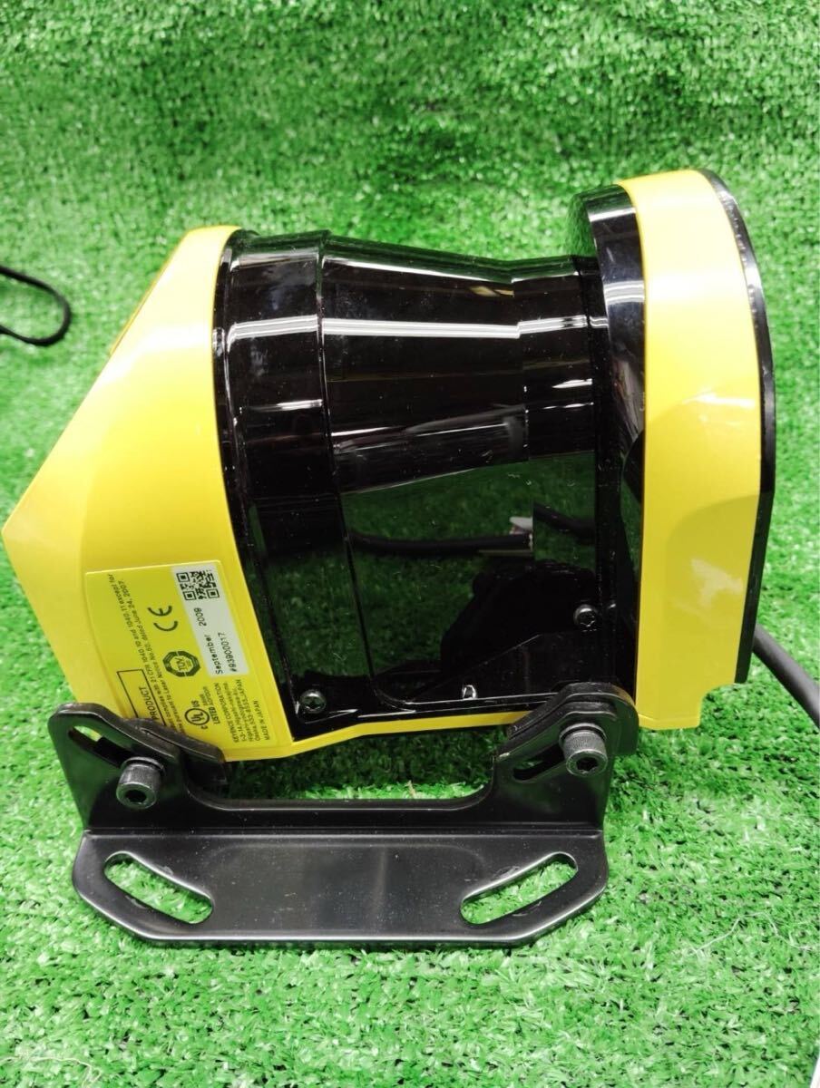 KEYENCE SZ-01S Safety Laser Scanner [c1173570980]