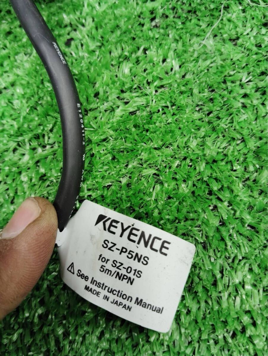 KEYENCE SZ-01S Safety Laser Scanner [c1173570980]