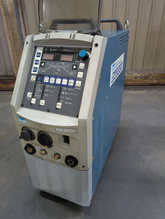 Daihen DA-300P Full Digital AC/DC Inverter TIG Welder [g1212079378]