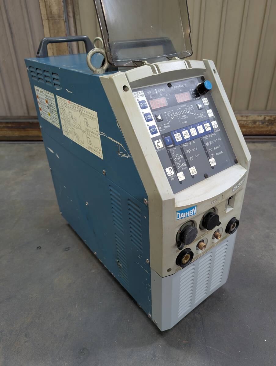 Daihen DA-300P Full Digital AC/DC Inverter TIG Welder [g1212079378]