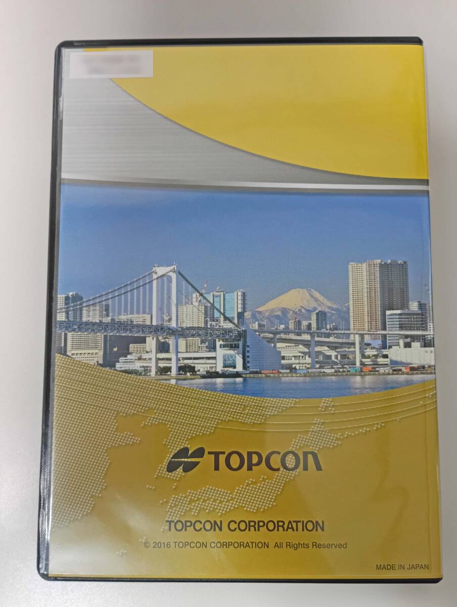 Topcon GT Series Surveying Basic CE Application Software [c1216175742]