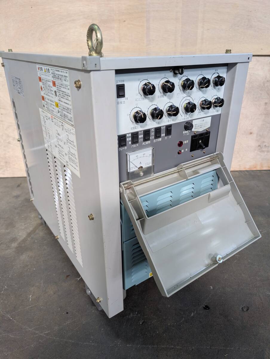 Daihen AVP-200P Inverter Elecon AC/DC TIG Welder [j1237772440]