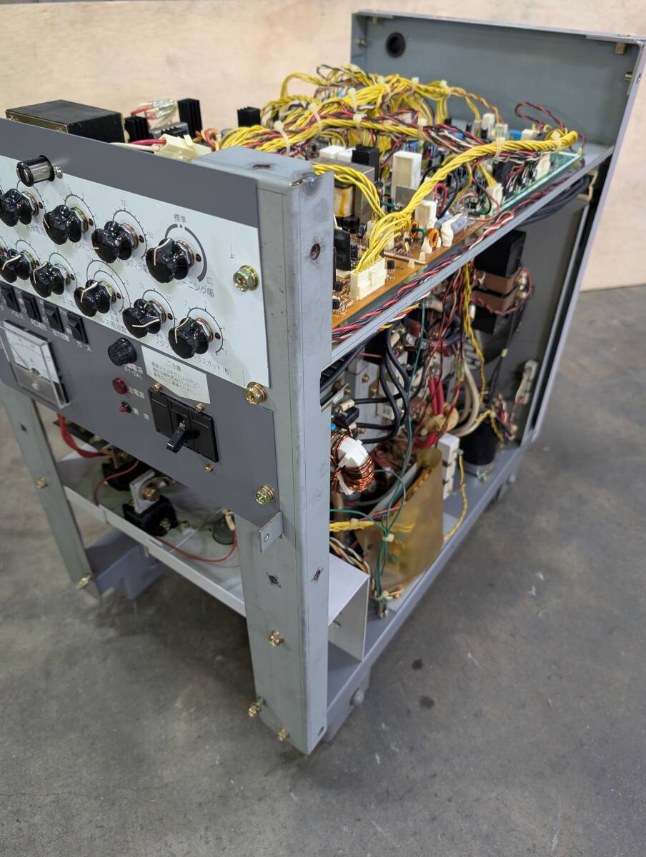 Daihen AVP-200P Inverter Elecon AC/DC TIG Welder [j1237772440]