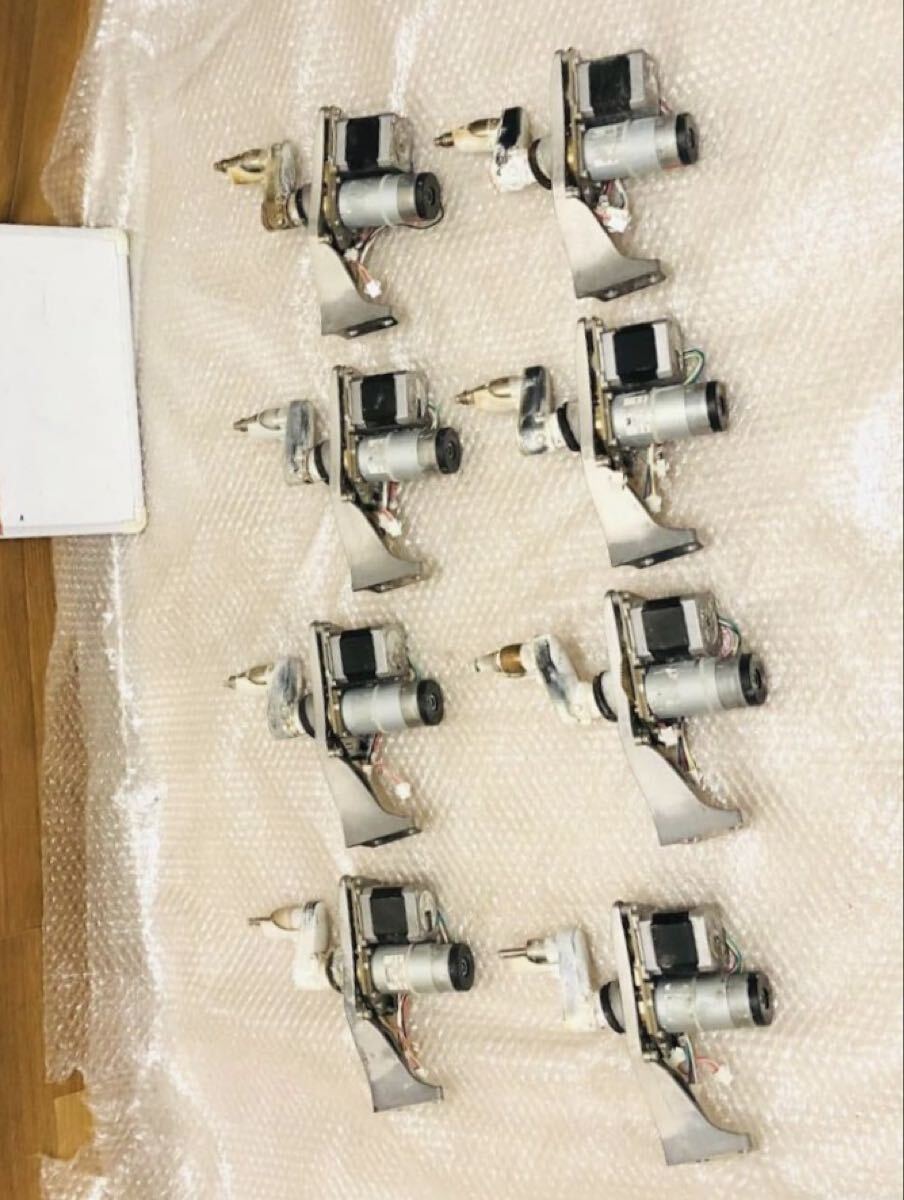 Nidek LEX-1000 Lot of 8 (as-is) [x1239685955]
